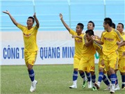 Bóng đá anh, ngoại hạng anh, lịch thi đấu euro 2012, VCK U17 QG báo Bóng đá – Cúp Thái Sơn Nam 2011: ÐKVÐ ngã ngựa
