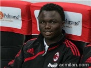 Bóng đá anh, ngoại hạng anh, lịch thi đấu euro 2012, Milan: Tống khứ Adiyiah