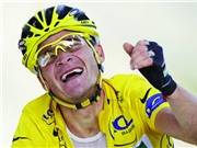 Bóng đá anh, ngoại hạng anh, lịch thi đấu euro 2012, Thomas Voeckler đánh mất áo vàng