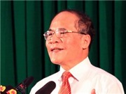 Bóng đá anh, ngoại hạng anh, lịch thi đấu euro 2012, Ông Nguyễn Sinh Hùng được đề cử làm Chủ tịch Quốc hội