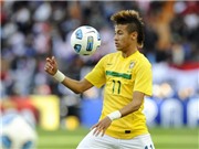 Bóng đá anh, ngoại hạng anh, lịch thi đấu euro 2012, Santos "xin" giữ Neymar thêm một năm