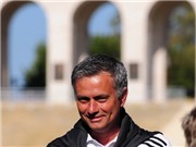 Bóng đá anh, ngoại hạng anh, lịch thi đấu euro 2012, Mourinho kiêm luôn chức GĐ thể thao