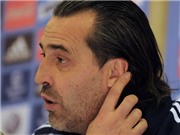 Bóng đá anh, ngoại hạng anh, lịch thi đấu euro 2012, Tương lai của Batista: Sa thải vào thứ Hai?