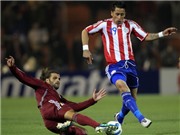 Bóng đá anh, ngoại hạng anh, lịch thi đấu euro 2012,  Paraguay: Giữa muôn trùng khó khăn