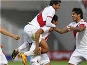 Bóng đá anh, ngoại hạng anh, lịch thi đấu euro 2012, 5h00, ngày 24/7, Peru - Venezuela: Chân dung kẻ "ngổ ngáo"
