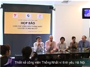 Bóng đá anh, ngoại hạng anh, lịch thi đấu euro 2012, Công viên Thống Nhất cho tất cả mọi người, vì mọi người và do mọi người thiết kế