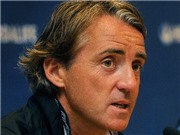 Bóng đá anh, ngoại hạng anh, lịch thi đấu euro 2012, Mancini muốn được như Sir Alex