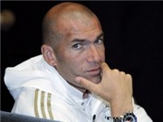 Bóng đá anh, ngoại hạng anh, lịch thi đấu euro 2012, Zidane: "Real Madrid từng thiếu một HLV như Mourinho"