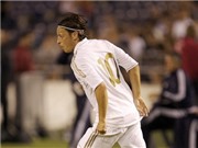 Bóng đá anh, ngoại hạng anh, lịch thi đấu euro 2012, Real Madrid trao áo số 10 cho Oezil: Số 10 đúng chất... số 10?