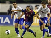 Bóng đá anh, ngoại hạng anh, lịch thi đấu euro 2012, Barca hòa 0-0 với Hajduk Split