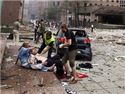 Bóng đá anh, ngoại hạng anh, lịch thi đấu euro 2012, Tường trình về 30 phút "tắm máu" trong vụ thảm sát ở Nauy