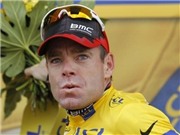 Bóng đá anh, ngoại hạng anh, lịch thi đấu euro 2012, Chặng áp chót Tour de France: Cadel Evans bất ngờ giành áo vàng 