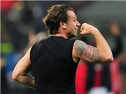 Bóng đá anh, ngoại hạng anh, lịch thi đấu euro 2012, “Cassano nên chuyển sang Fiorentina”
