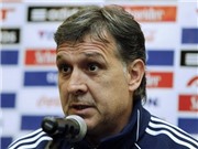 Bóng đá anh, ngoại hạng anh, lịch thi đấu euro 2012, “Tata” Martino dẫn dắt Argentina?