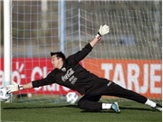 Bóng đá anh, ngoại hạng anh, lịch thi đấu euro 2012, Fernando Muslera: “Tôi chẳng bao giờ thích phạt đền”