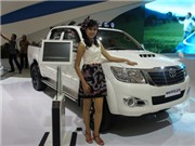 Bóng đá anh, ngoại hạng anh, lịch thi đấu euro 2012, Cận cảnh 3 mẫu Toyota phiên bản mới 