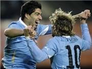 Bóng đá anh, ngoại hạng anh, lịch thi đấu euro 2012, Uruguay và Paraguay chuẩn bị đá CK Copa America