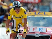 Bóng đá anh, ngoại hạng anh, lịch thi đấu euro 2012, Andy Schleck giành áo vàng Tour de France sau 19 chặng