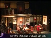 Bóng đá anh, ngoại hạng anh, lịch thi đấu euro 2012, Mở rộng kênh giao lưu bằng sân khấu