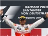 F1: Hamilton vô địch GP Đức