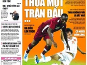 Bóng đá anh, ngoại hạng anh, lịch thi đấu euro 2012, Đọc TT&VH ngày 25/7: Thua một trận đấu