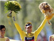 Bóng đá anh, ngoại hạng anh, lịch thi đấu euro 2012, Tour de France đón chào Vua mới Cadel Evans