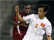 Bóng đá anh, ngoại hạng anh, lịch thi đấu euro 2012, Việt Nam thảm bại 0-3 trước Qatar: Cuộc sống khắc nghiệt
