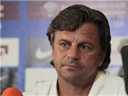 Bóng đá anh, ngoại hạng anh, lịch thi đấu euro 2012, HLV Falko Goetz: "Trong bóng đá mọi điều đều có thể xảy ra"