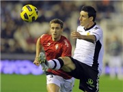 Bóng đá anh, ngoại hạng anh, lịch thi đấu euro 2012, Valencia vô địch Cúp Karnten