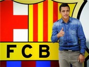 Bóng đá anh, ngoại hạng anh, lịch thi đấu euro 2012, Alexis Sanchez sẽ khoác áo số 9 ở Barca