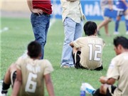 Bóng đá anh, ngoại hạng anh, lịch thi đấu euro 2012, Chuyện nước và thuyền