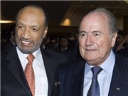 Bóng đá anh, ngoại hạng anh, lịch thi đấu euro 2012,  Ứng viên Chủ tịch FIFA bị cấm hành nghề vĩnh viễn