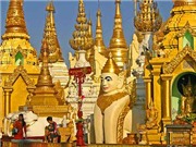 Bóng đá anh, ngoại hạng anh, lịch thi đấu euro 2012, Lộng lẫy chùa Vàng Shwedagon 