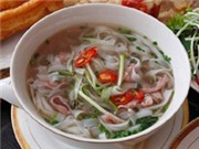 Bóng đá anh, ngoại hạng anh, lịch thi đấu euro 2012, Phở triệu đồng ở Việt Nam vẫn còn... rẻ