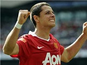 Bóng đá anh, ngoại hạng anh, lịch thi đấu euro 2012, HLV Ferguson đặt kỳ vọng lớn vào Chicharito