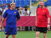 Bóng đá anh, ngoại hạng anh, lịch thi đấu euro 2012, Tevez “phản pháo” Sir Alex 