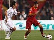 Bóng đá anh, ngoại hạng anh, lịch thi đấu euro 2012, Juve "đau đầu" vì Rossi, Vucinic