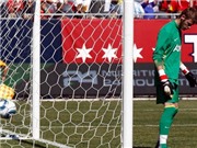 Bóng đá anh, ngoại hạng anh, lịch thi đấu euro 2012, De Gea quyết tâm "trổ tài" ở Man United 