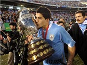 Bóng đá anh, ngoại hạng anh, lịch thi đấu euro 2012, Luis Suarez: Tên lửa đã ở sau lưng anh