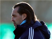 Bóng đá anh, ngoại hạng anh, lịch thi đấu euro 2012, Argentina chính thức sa thải HLV Sergio Batista