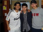 Bóng đá anh, ngoại hạng anh, lịch thi đấu euro 2012, Banega mặc áo...Real Madrid