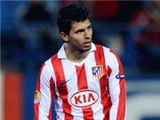 Bóng đá anh, ngoại hạng anh, lịch thi đấu euro 2012, Aguero và Atletico: Kết thúc tồi tệ cho một chuyện tình đẹp
