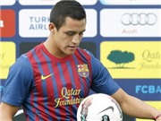 Bóng đá anh, ngoại hạng anh, lịch thi đấu euro 2012, HLV Jose Sulantay: Alexis Sanchez nên học hỏi Messi