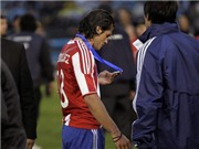 Bóng đá anh, ngoại hạng anh, lịch thi đấu euro 2012, Paraguay không phải Hy Lạp