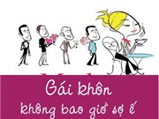 Bóng đá anh, ngoại hạng anh, lịch thi đấu euro 2012, Danh sách bạn đọc nhận sách "Gái khôn không bao giờ ế"