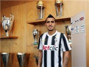 Bóng đá anh, ngoại hạng anh, lịch thi đấu euro 2012, Juventus và Bayern Munich “khẩu chiến” vì Vidal 