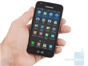 Bóng đá anh, ngoại hạng anh, lịch thi đấu euro 2012, Galaxy R - "Siêu mẫu" mới của Samsung