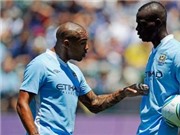 Bóng đá anh, ngoại hạng anh, lịch thi đấu euro 2012, De Jong "cảnh báo" đàn em Balotelli