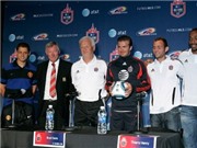 Bóng đá anh, ngoại hạng anh, lịch thi đấu euro 2012, Beckham ngưỡng mộ tài năng của Chicharito