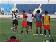 Bóng đá anh, ngoại hạng anh, lịch thi đấu euro 2012, ĐTVN quyết chơi tấn công để có chiến thắng